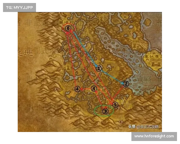 追踪怪物:魔兽世界任务攻略 追踪怪物:魔兽世界任务攻略